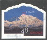 Canada Scott 1960h Used